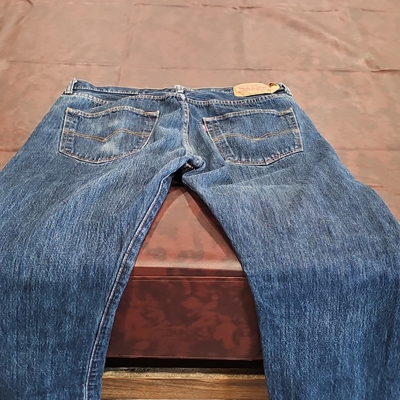 Levi's Other - L Blue Levis Jeans Sz W36 L30
